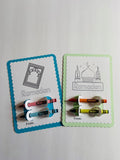 Ramadan Coloring Cards