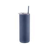 Maker 20 oz Soft Matte Indigo Tumbler