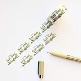 Love & Duas Washi Tape