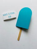 Popsicle Money/Gift Card Holders (5 pack)