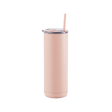 Maker 20 oz Soft Matte Blush Tumbler 