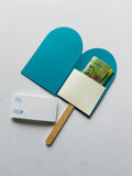 Popsicle Money/Gift Card Holders (5 pack)