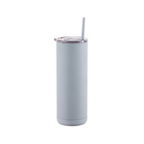 Maker 20 oz Soft Matte Dusty Blue Tumbler 