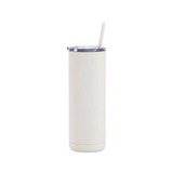 Maker 20 oz Soft Matte White Onyx Tumbler