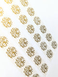 Arabic Eid Washi Tape