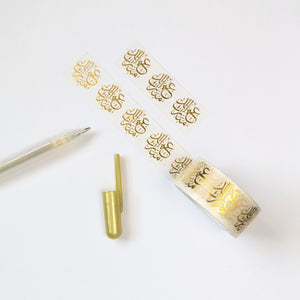 Arabic Eid Washi Tape
