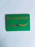 Eid Mubarak Money/Gift Card Holders (5 pack)