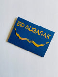 Eid Mubarak Money/Gift Card Holders (5 pack)