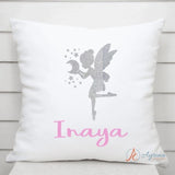 Personalized Fairy Pillow