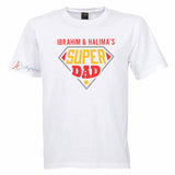 Super Dad Tshirt