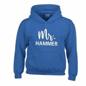 Mr. (Name) Hoodie