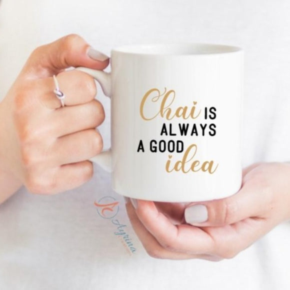 Chai Mug