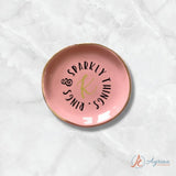 Round Ring / Trinket Dish