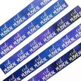 Watercolor Eid Washi Tape