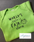 World's cutest Fajr alarm bodysuit