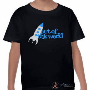 Out of this World Tshirt